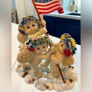 Dreamsicles “Raising the Flag”